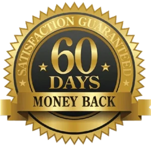 60 Days Money Back