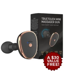 A State-Of-The-Art Mini-Massage Gun