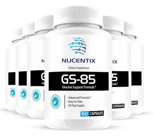GS 85 Blood Sugar Reviews