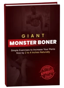 Giant Monster Boner