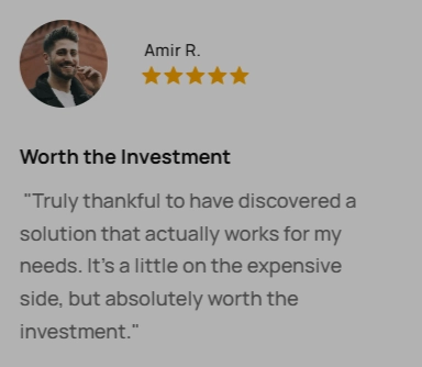 QUAD By MedVi Customer Reviews