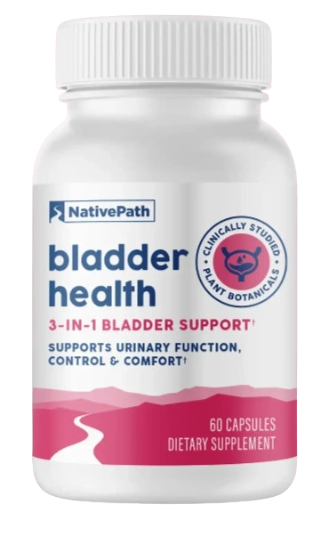 NativePath Bladder Health Reviews