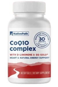 NativePath-CoQ10-Complex-Reviews
