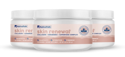 NativePath Skin Renewal Reviews