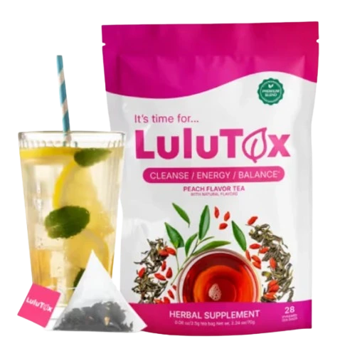 Lulutox Detox Tea Reviews